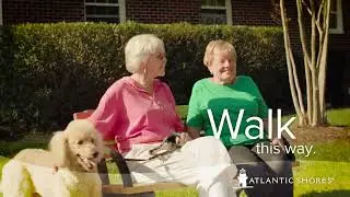 Atlantic Shores - Walk This Way