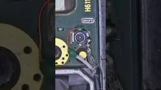Damaged RF Network Cable Easy trick Repair ✅🛠️📲