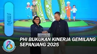 Rayakan Satu Dekade, PHI Bukukan Kinerja Gemilang Sepanjang 2025