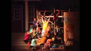 Godspell - Crucifixion