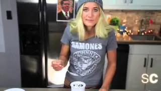 Vegan Recipe: Oreo Mcflurry (Ice Cream Dessert) | The Edgy Veg