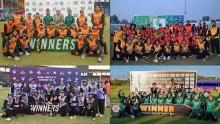 2025 in Review: A Look at Pakistan Women's Cricket (Domestic & International Assignments) | MA2K
