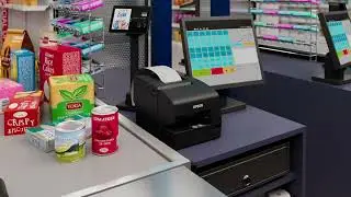 Epson TM-H6000VI POS Printer: The Flexible Receipt And Slip Printing Solution You Need