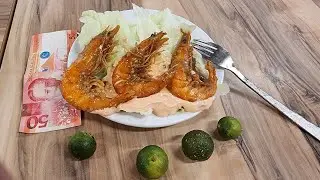ICM PRAWN FARM BUFFET ONLY 400 PESO FRI, Sat Sun 10AM TO 2PM