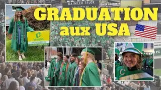 GRADUATION AUX USA - margottravels - exchange student