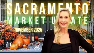 Sacramento Local Market Update November 2025