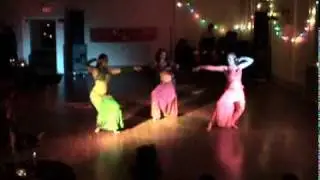 Om Laila:  Roulettes/RM2 @ FUNKaBELLY