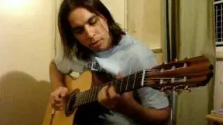 Nightwish - Eva (guitar cover)