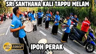 Sri Santhana Kali Tappu Melam Ipoh Perak| Pangkor Masimagam Thiruvizha 2024