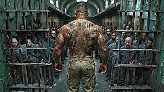 Mamuli KAIDI Bana JAIL Ka Sabse KHATARNAK FIGHTER  Movie Explained In Hindi/Urdu | Summarized हिन्दी
