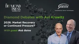 2026: Diamond Market Recovery or Continued Pressure?
