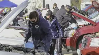 Free pre-winter community car check-up