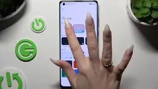 Как изменить и настроить тему клавиатуры на MOTOROLA Edge Plus 2022