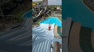 DID YOU SEE THE HOLE?🤯🫣 #pov #slide #flips #slowmo #followback