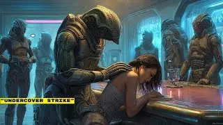 Alien Soldier Picked a Fight With the Wrong Human Special Forces Agent | Galactic HFY Sci-Fi