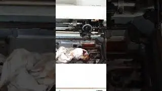 JUKI machine- oil change |Excel Electricals