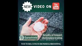 How well do Class 4 Impact rated shingles resist hail?
