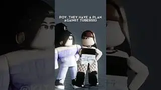 They are coming for tubers #robloxshorts #roblox #shorts