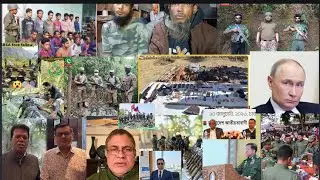 11.1.2026 arakan Rohingya ARSA military AA crisis situation international today.