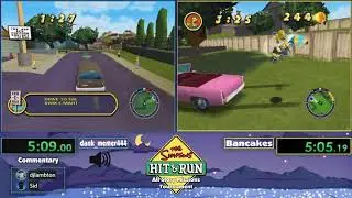 All Story Missions 2020 Tournament - Group A Match 4 - dank_memer444 vs. Bancakes