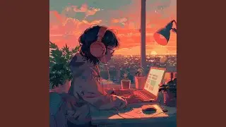 Lofi Pattern Focus