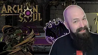 This NEW Dice Building Roguelike Rolls HARD (Archon Soul) Demo