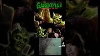 #gargoyles #madefortvhorror #horrortrailer #horror #creaturefeature #horrortok