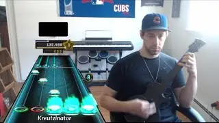 Clone Hero - Red Hot Chili Peppers - The Heavy Wing 100% FC (Unlimited Love)