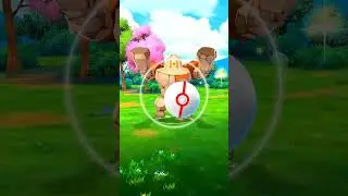 Catching almost 100% iv Regirock from Raid in Pok&eacute;mon go #shorts #pokemongo #youtubeshorts