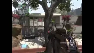 COD Black Ops 2 - 1 v 5 S&D Clutch