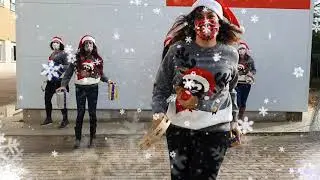 Feliz Navidad 2020 - CEIP José Hierro. Parla