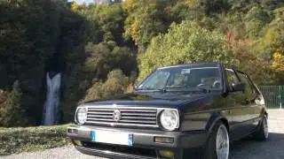 Golf 2 GLX
