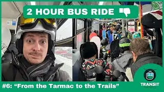Salt Lake City Ski Bus NIGHTMARE - Is it Fixable?