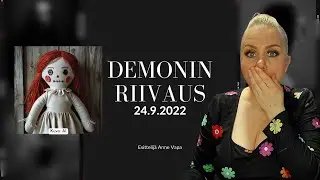 👹 Paranormaali Lauantai - Demonin riivaus 👹