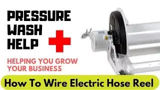 How To Wire Electric Hose Reels From Battery To Solenoid