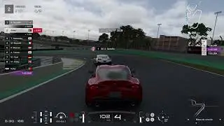 GRAN TURISMO 7 - World Touring Car 600 - Interlagos - PS5 Gameplay