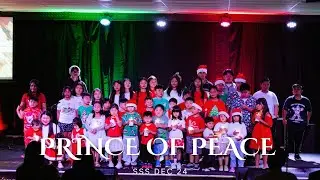 Prince Of Peace // SSS group #dec24 2025