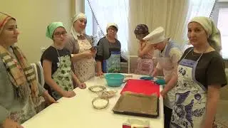 Мастер класс по губадие