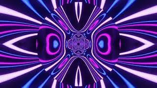 🤩👍 VJ Loop 2023 Neon Abstract Video Background 4K UHD 🌟 No Copyright 🌟 Free VFX Motion Graphics