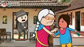 Part-68 Thoothukudi slang cartoon video #jeevasivanlifestyle #jeevasivan #tamil story