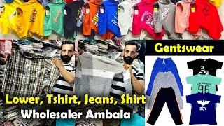 Gentswear Wholesaler | Nirankari Garments | Wholesale Market Ambala
