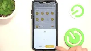 Как настроить задержку выключения XIAOMI LED Desk Lamp 2