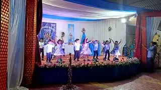 chitti Annual day celebrations in Airforce school Thanjavur//#chitti# Thanjavur