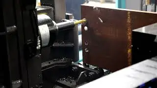 [KOTEC SYSTEM] H-beam drilling machine (newRun13DX) - South Korea