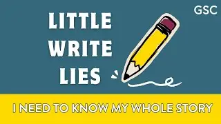 Little Write Lies: Planning Before Writing