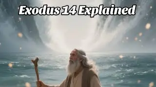 Exodus 14 Explained | The Red Sea Crossing: God&rsquo;s Power and Israel&rsquo;s Deliverance