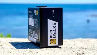 Блок питания SilverStone SFX Gold - SX750-G - станет ли он соперником Corsair?