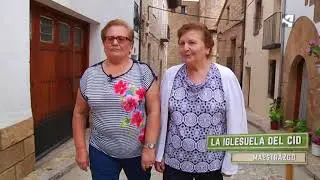 Los Bureos - La Iglesuela Del Cid - Menudo es mi pueblo