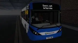 Bus route 83 | batwick town bus simulator 