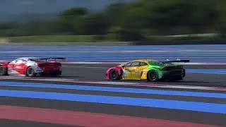International GT Open 2022 Round 2 PAUL RICARD - RACE 1 Highlights